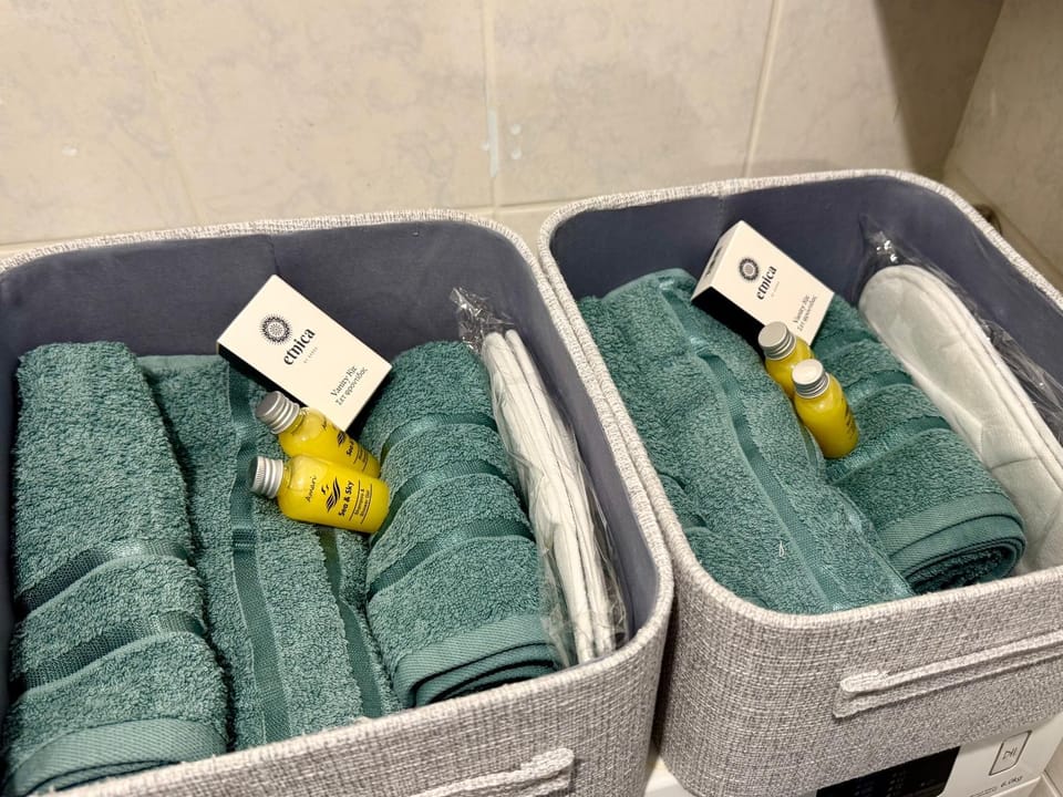 towels