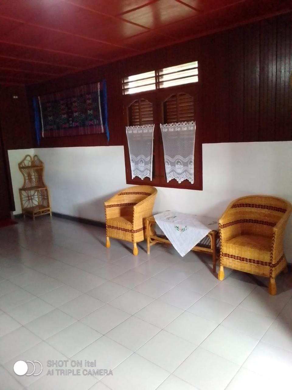 Murni Homestay Tuktuk Samosir House in Indonesia