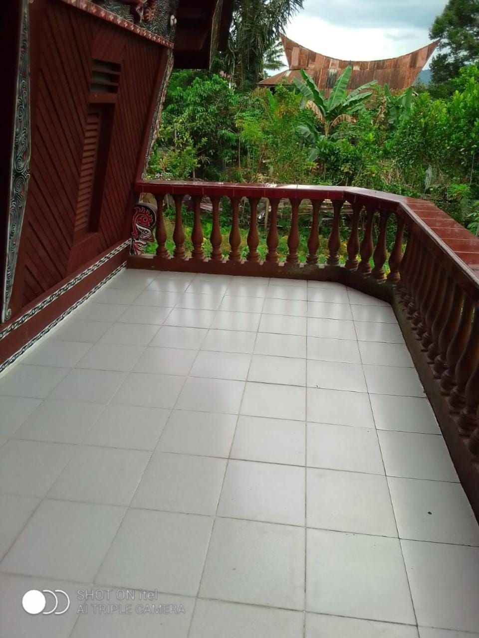 Murni Homestay Tuktuk Samosir House in Indonesia