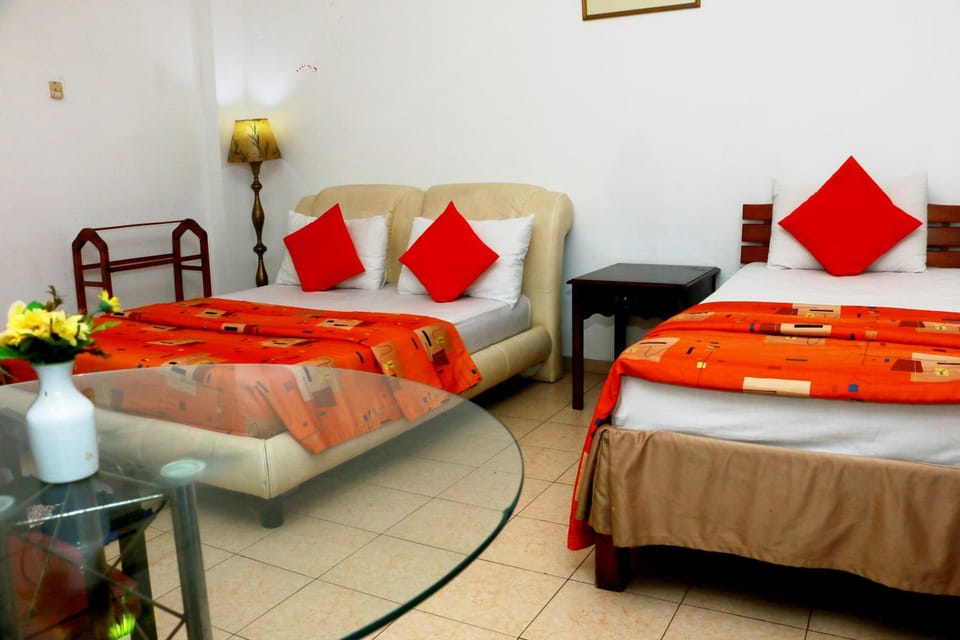 Sea Shine Beach Hotel Hotel in Western Province