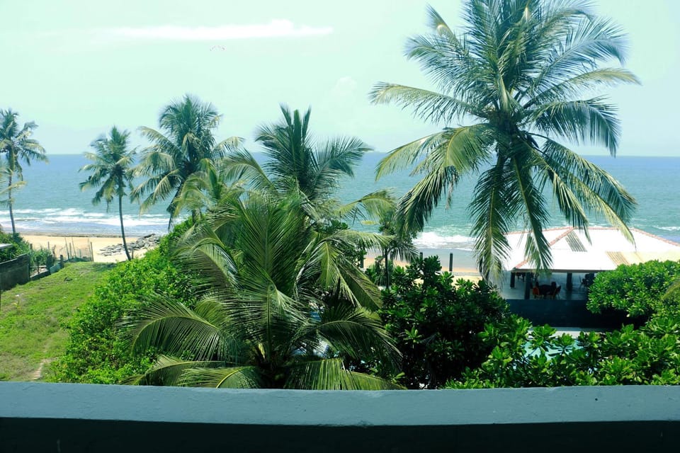 Sea Shine Beach Hotel Hotel in Western Province