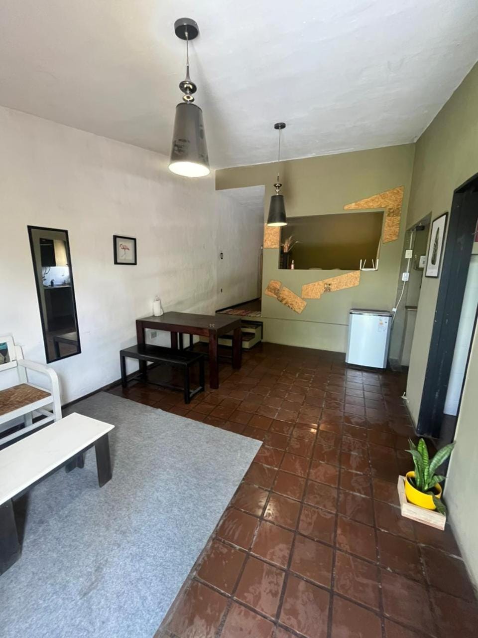 Moderno PH, céntrico y económico, muy comodo, cocina, wifi, cochera techada privada Apartment in Cordoba