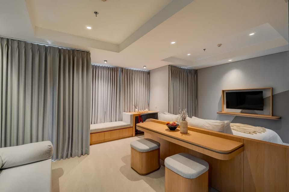 Morich Suites Antasari Apartment in South Jakarta City