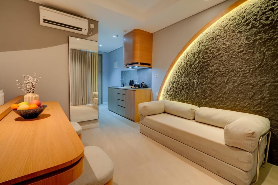 Morich Suites Antasari Apartment in South Jakarta City