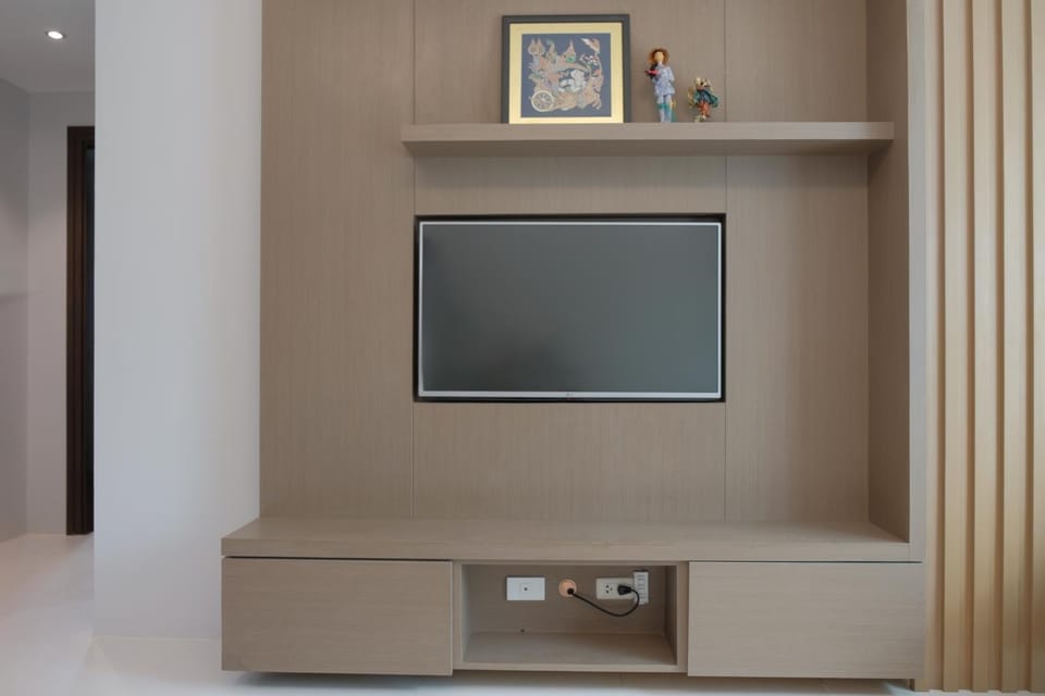 Communal lounge/ TV room, TV and multimedia