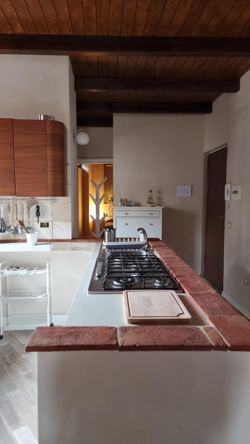 stove