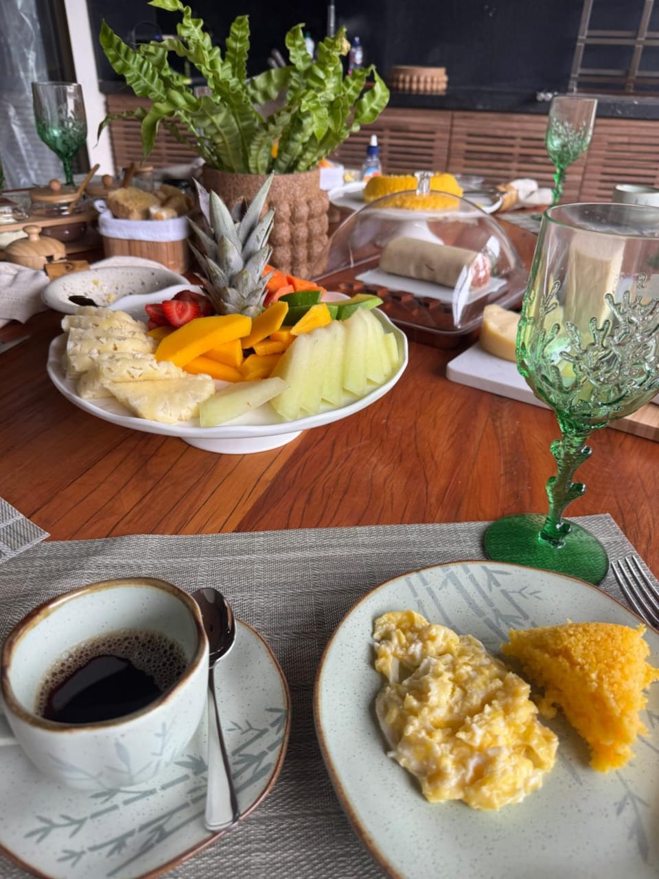 Breakfast