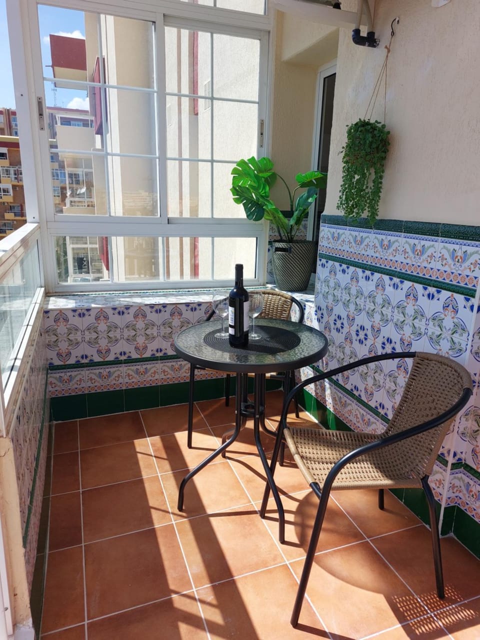 Balcony/Terrace