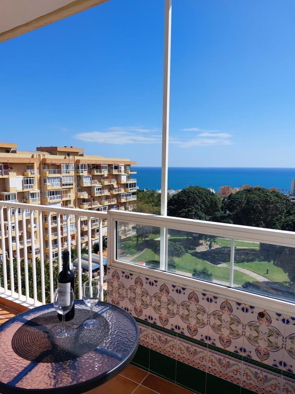 Balcony/Terrace, Sea view