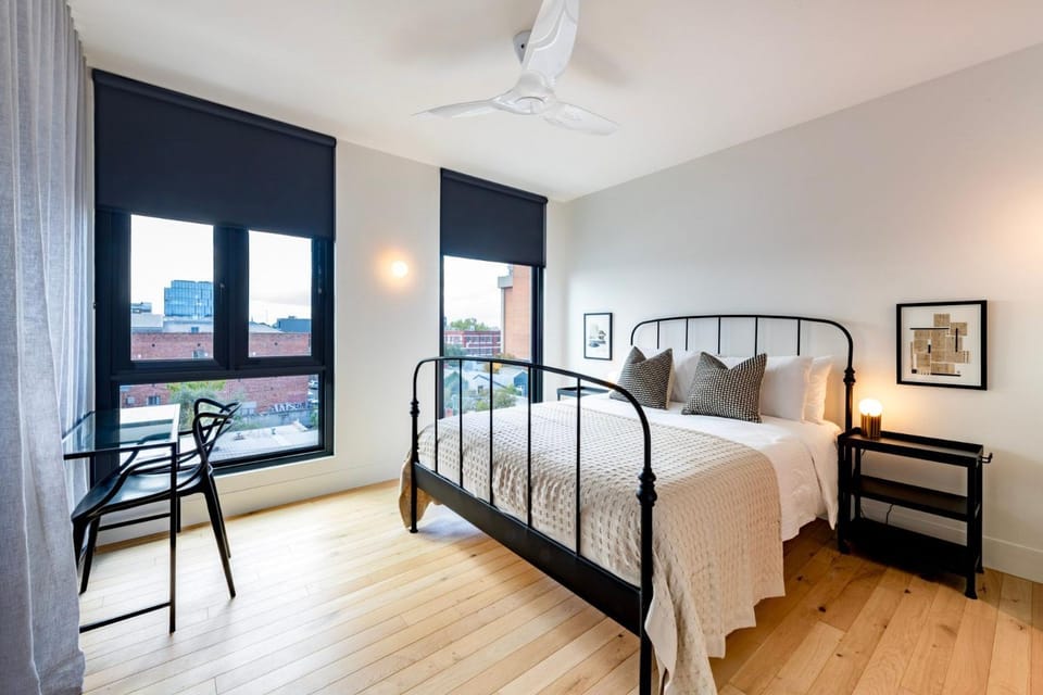 Hemingway Collingwood - Luxe Apartment Apartment in Melbourne