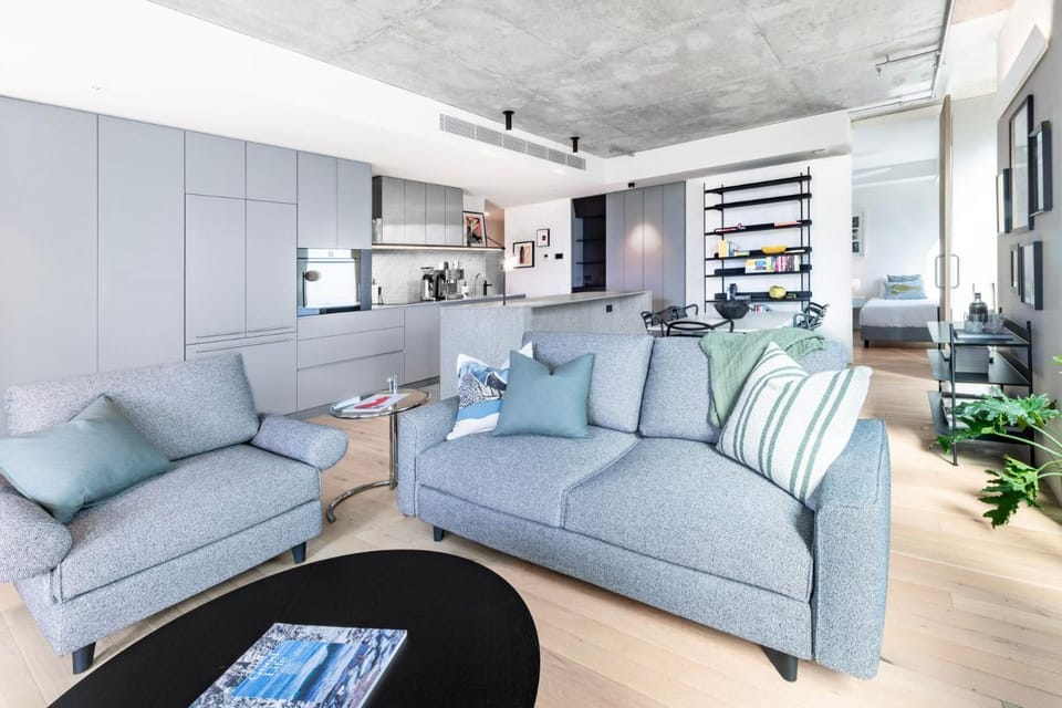 Hemingway Collingwood - Luxe Apartment Apartment in Melbourne