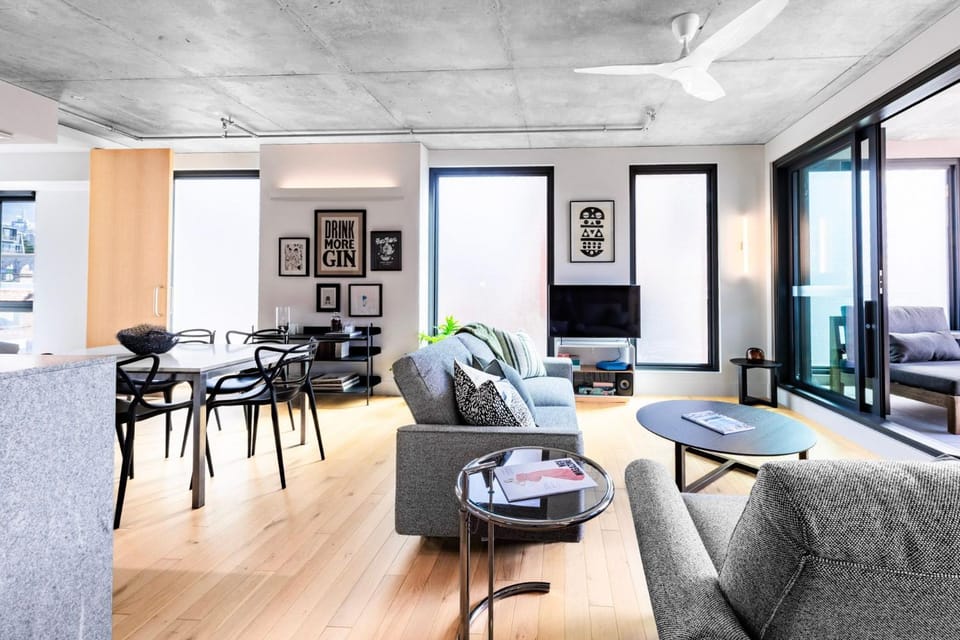 Hemingway Collingwood - Luxe Apartment Apartment in Melbourne