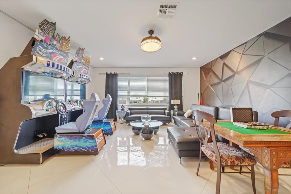 The Bling Estate Villa in Kissimmee