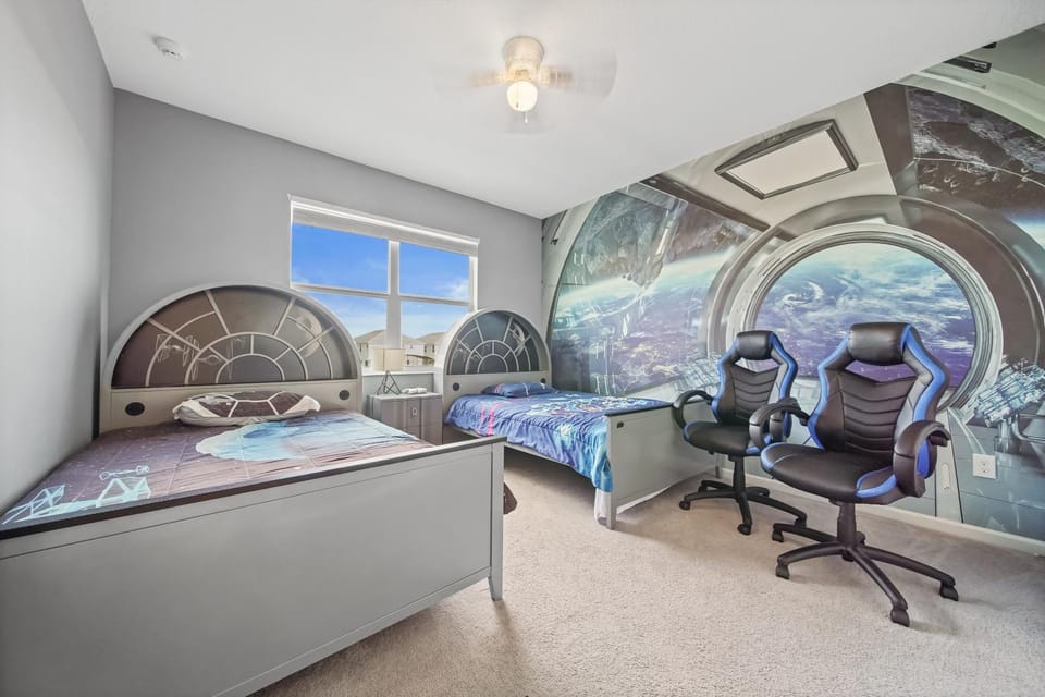 The Bling Estate Villa in Kissimmee