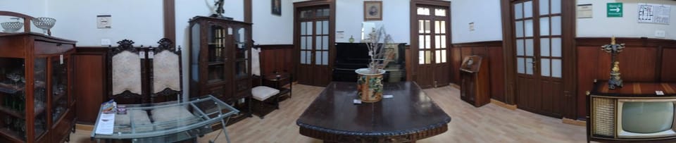 Living room, Lobby or reception