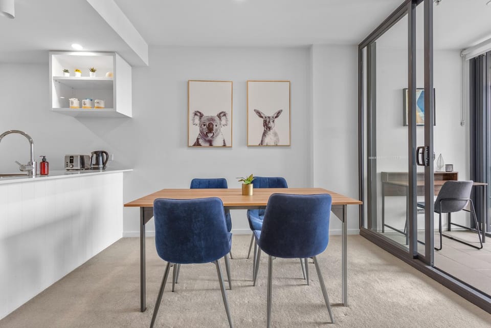 Central South Bank Apt w Pool, Gym & Best Location Apartment in Brisbane City