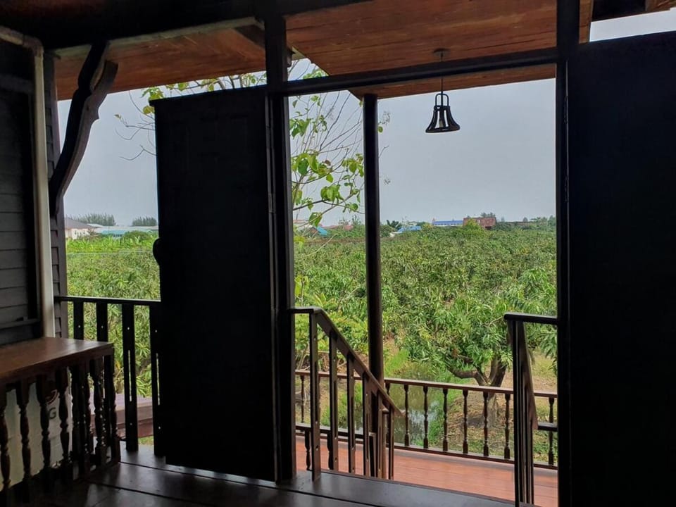 Baan Marrada Garden House in Bangkok