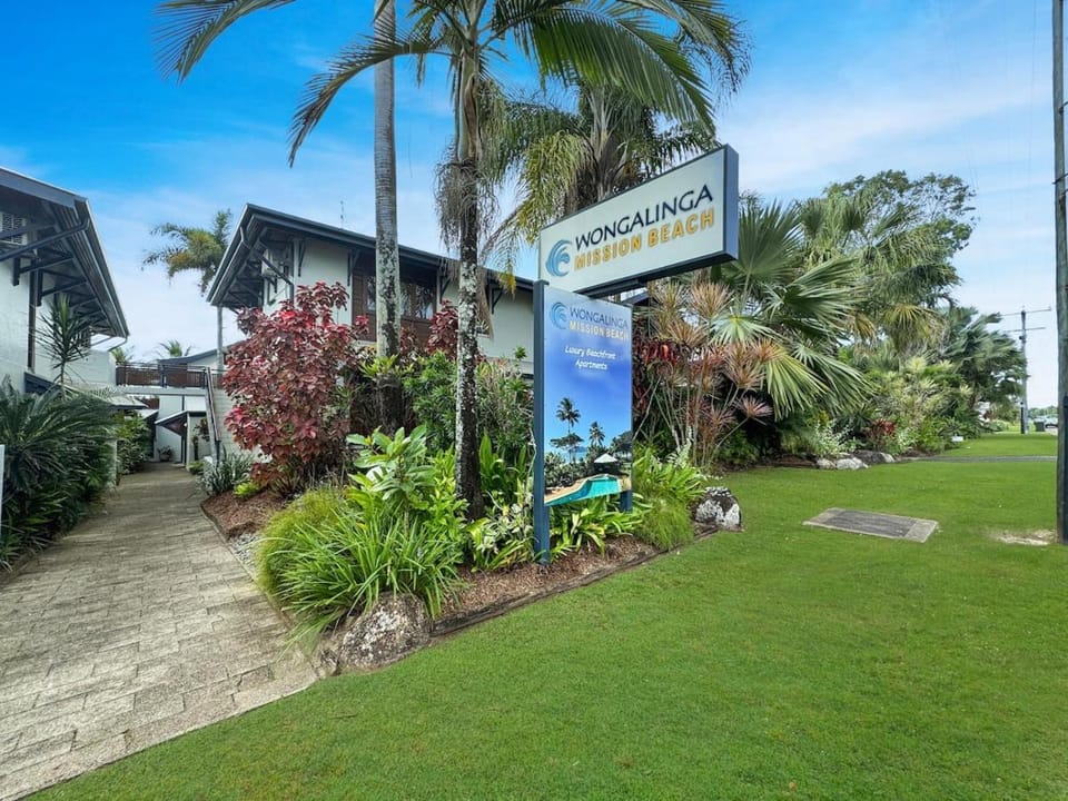 Wongalinga Beachfront Apt 2 Apartment in Wongaling Beach