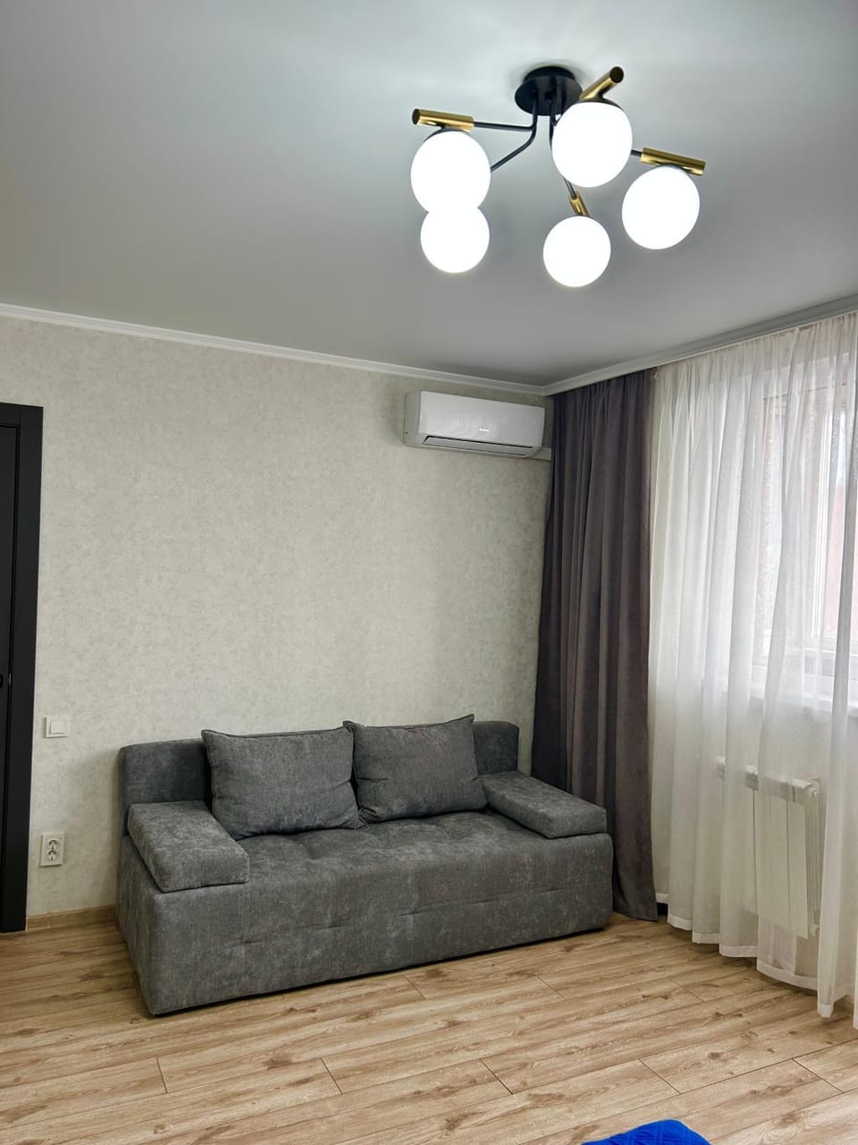 Уютная 1 комнатная квартира, в самом сердце Костаная Apartment in Kazakhstan