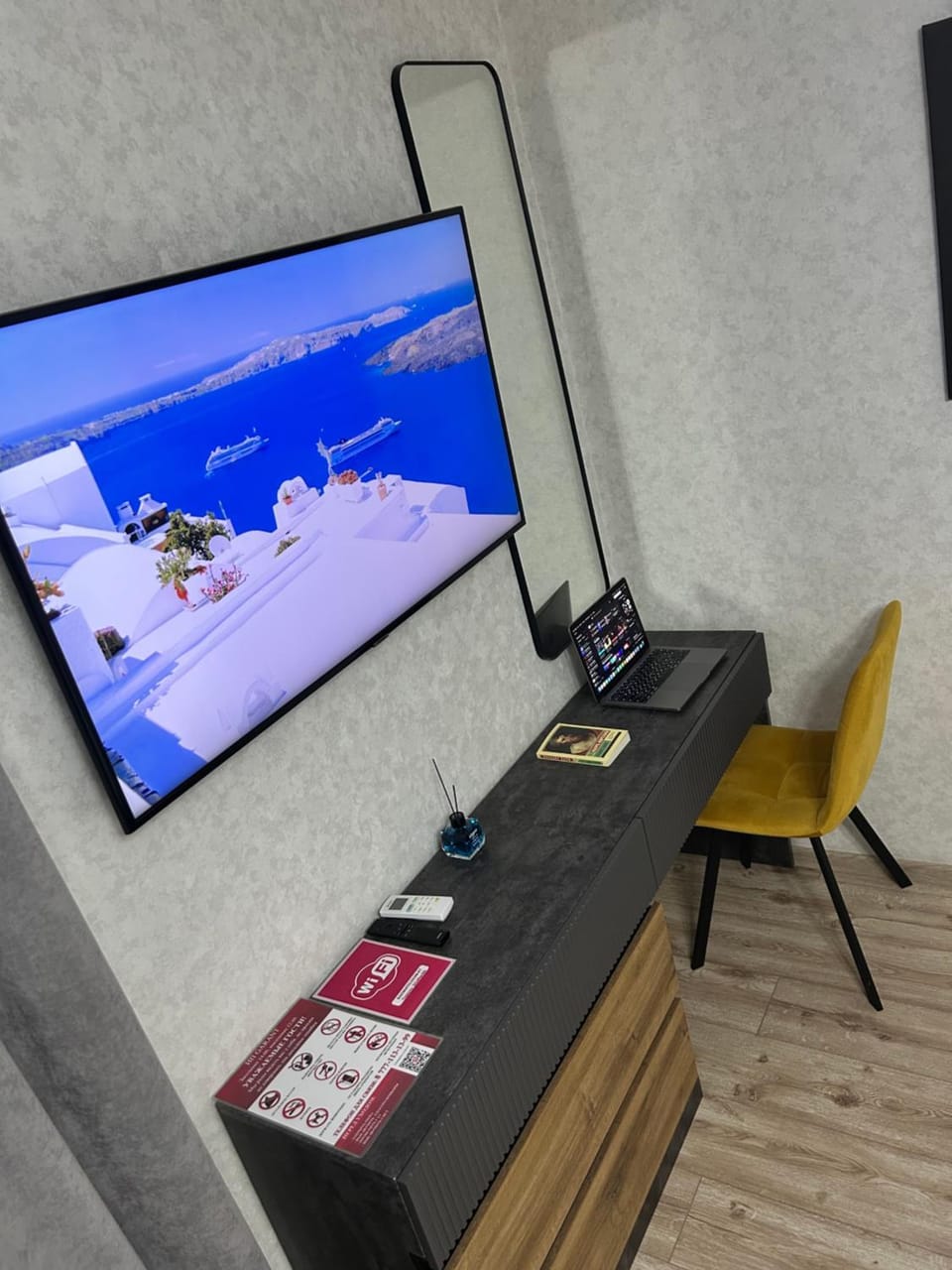 Уютная 1 комнатная квартира, в самом сердце Костаная Apartment in Kazakhstan
