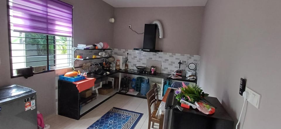 Inap hujung kampung House in Penang