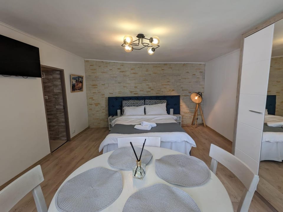 Topazz Tower Apartment in Sibiu