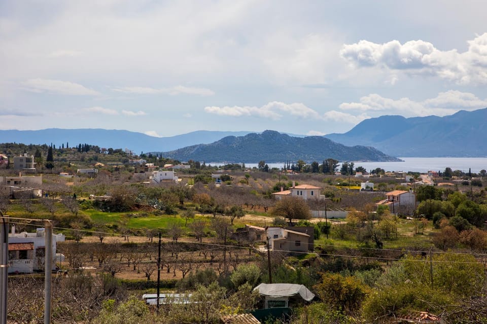 Fani's House Apartment in Argolis, Greece