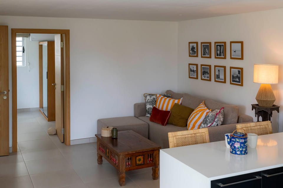 Seabreeze Mont Choisy Apartment Apartment in Trou-aux-Biches