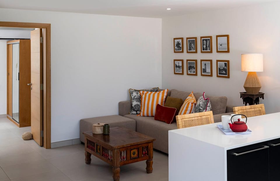 Seabreeze Mont Choisy Apartment Apartment in Trou-aux-Biches