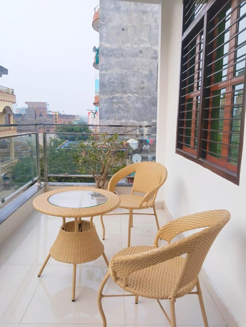 Vindhya - 3bhk - Assi Ghat Apartment in Varanasi