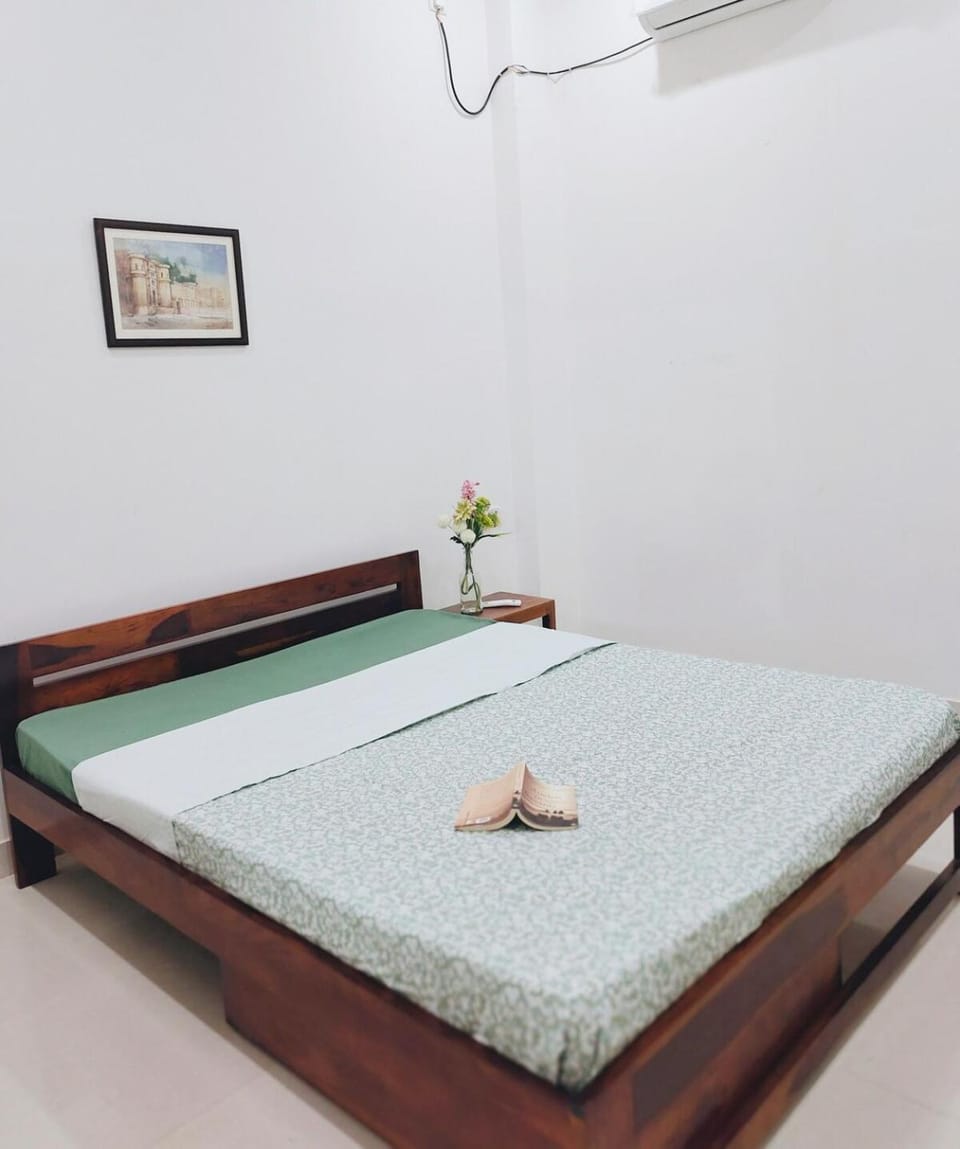 Vindhya - 3bhk - Assi Ghat Apartment in Varanasi
