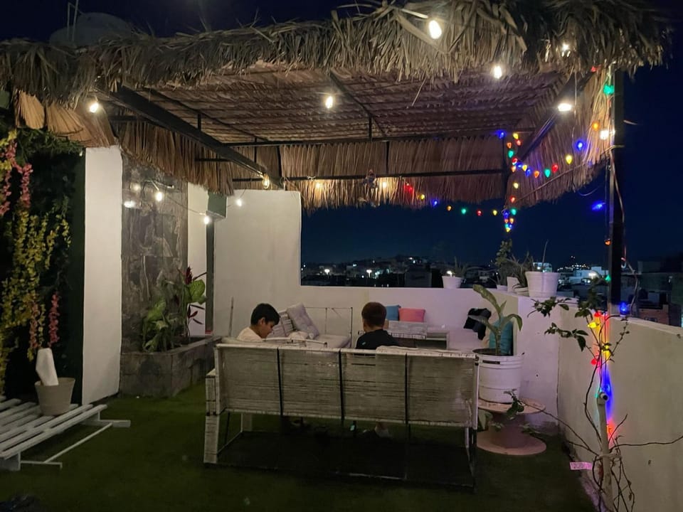La casa de gusgus House in Mazatlan