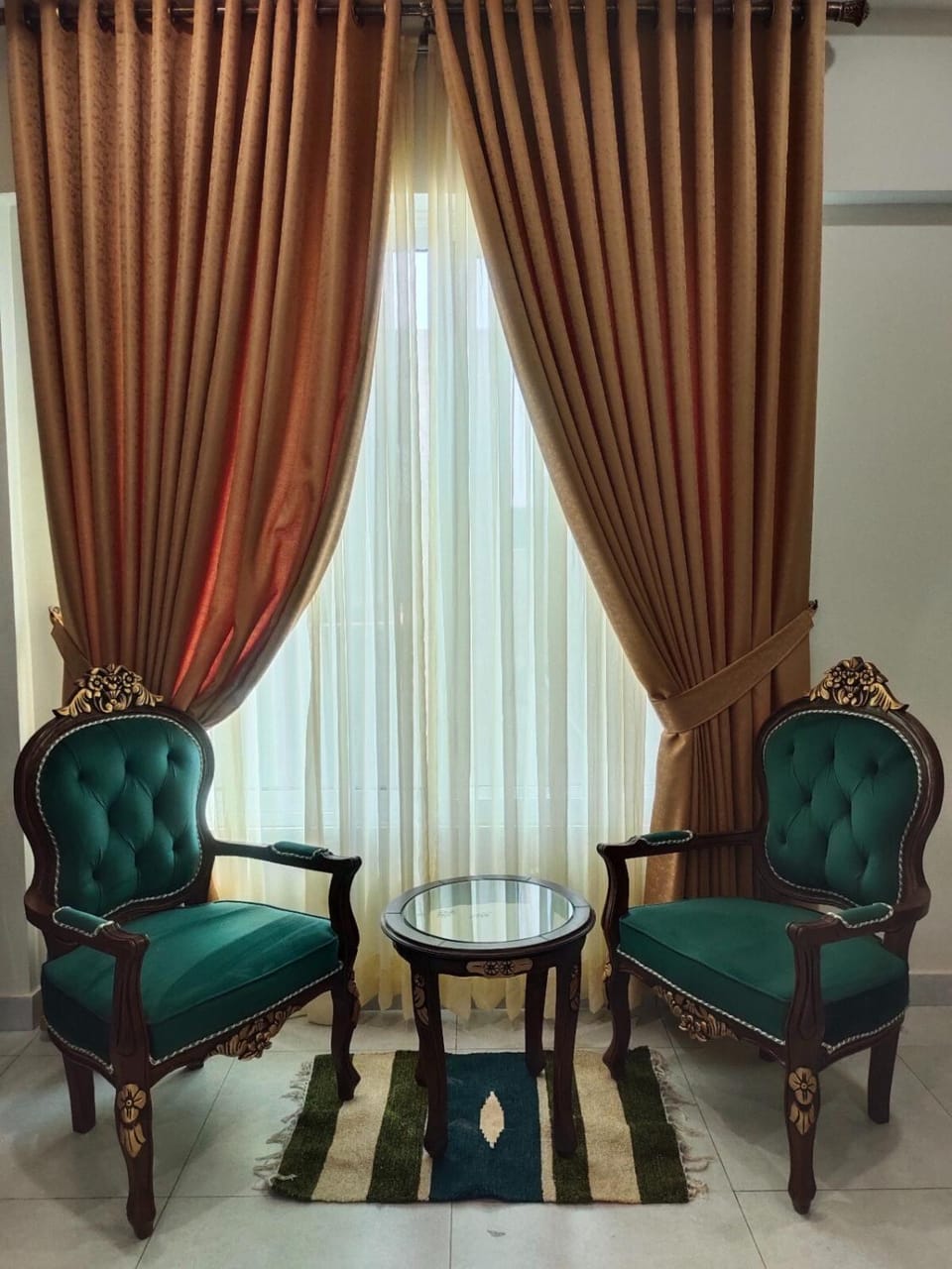 Prime Location Stylish Apartment in DHA Karachi Apartment in Karachi