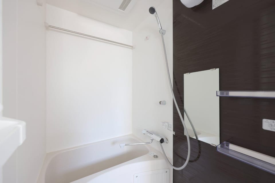 Shower, Bathroom, Bath