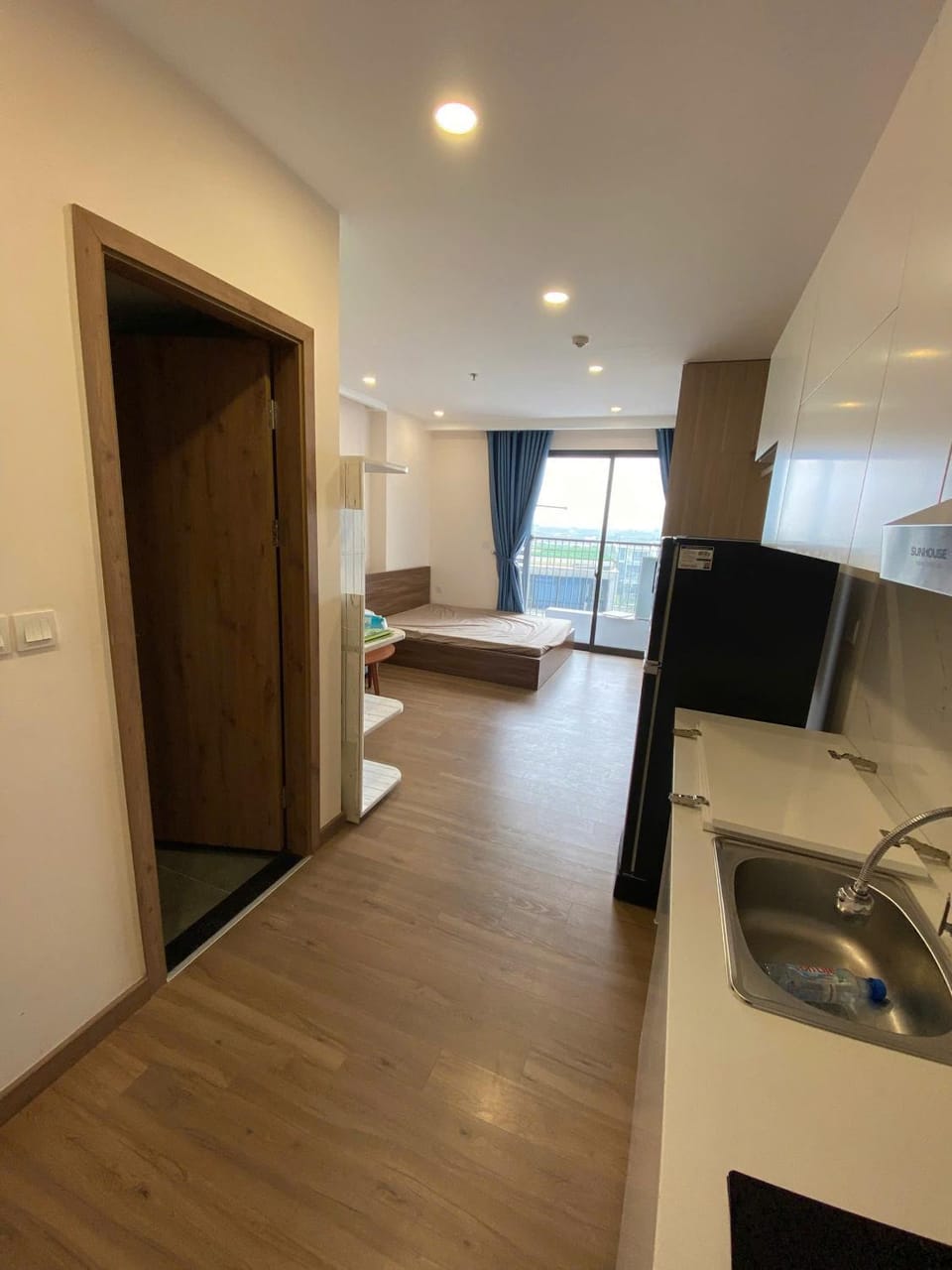 NguyenAnh Signature Apartment in Laos