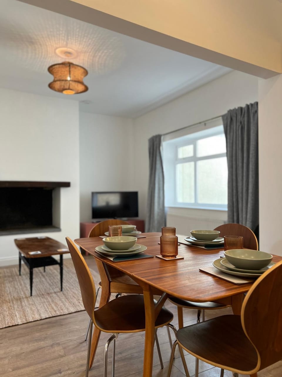 The Nest at Amble Apartment in Amble