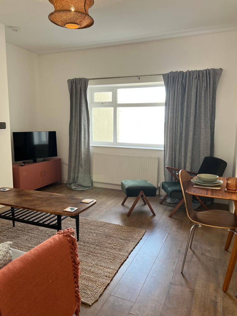 The Nest at Amble Apartment in Amble