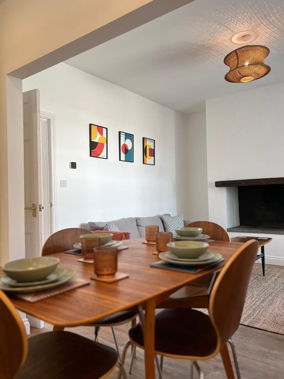 The Nest at Amble Apartment in Amble