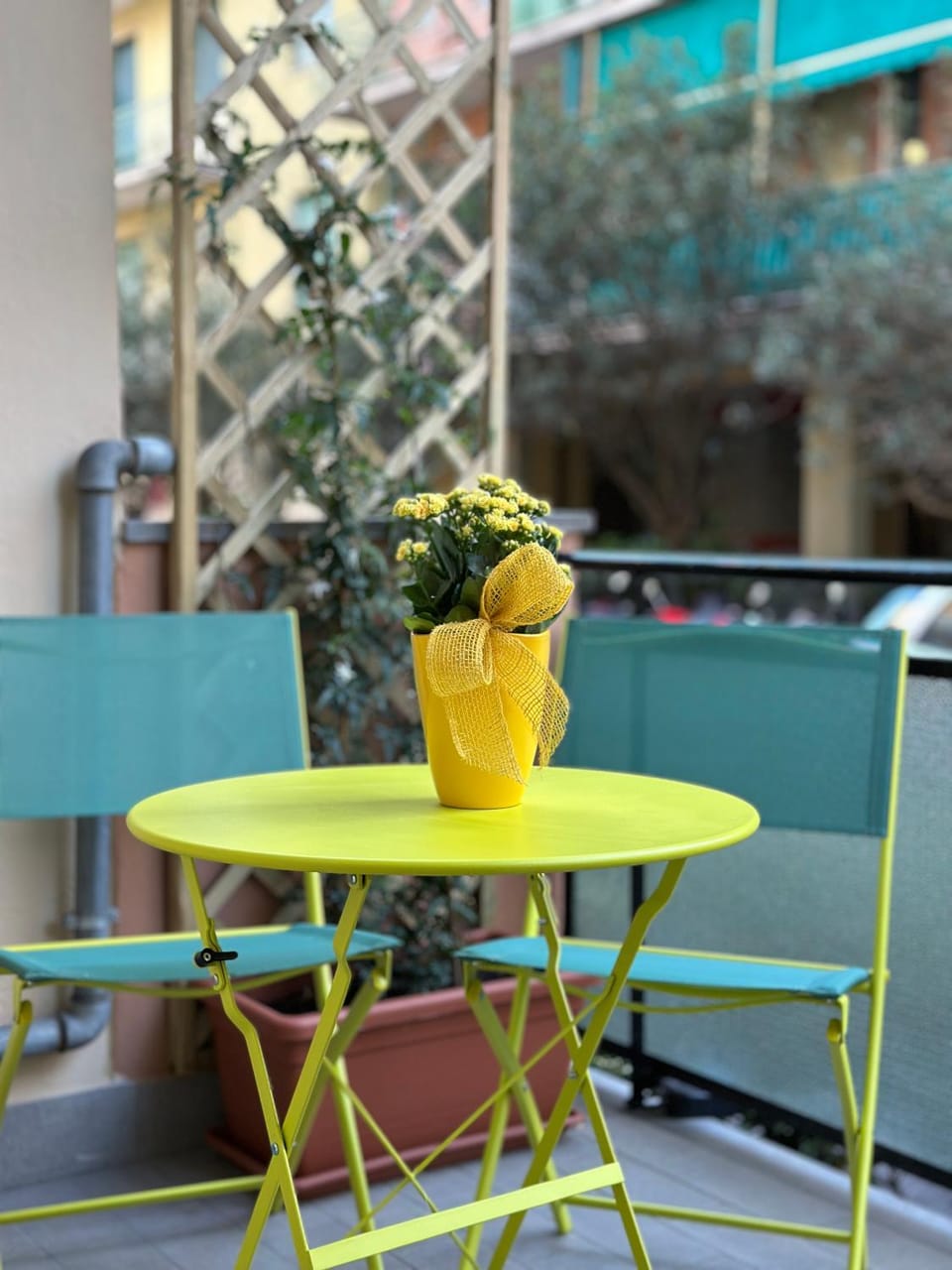 Balcony/Terrace