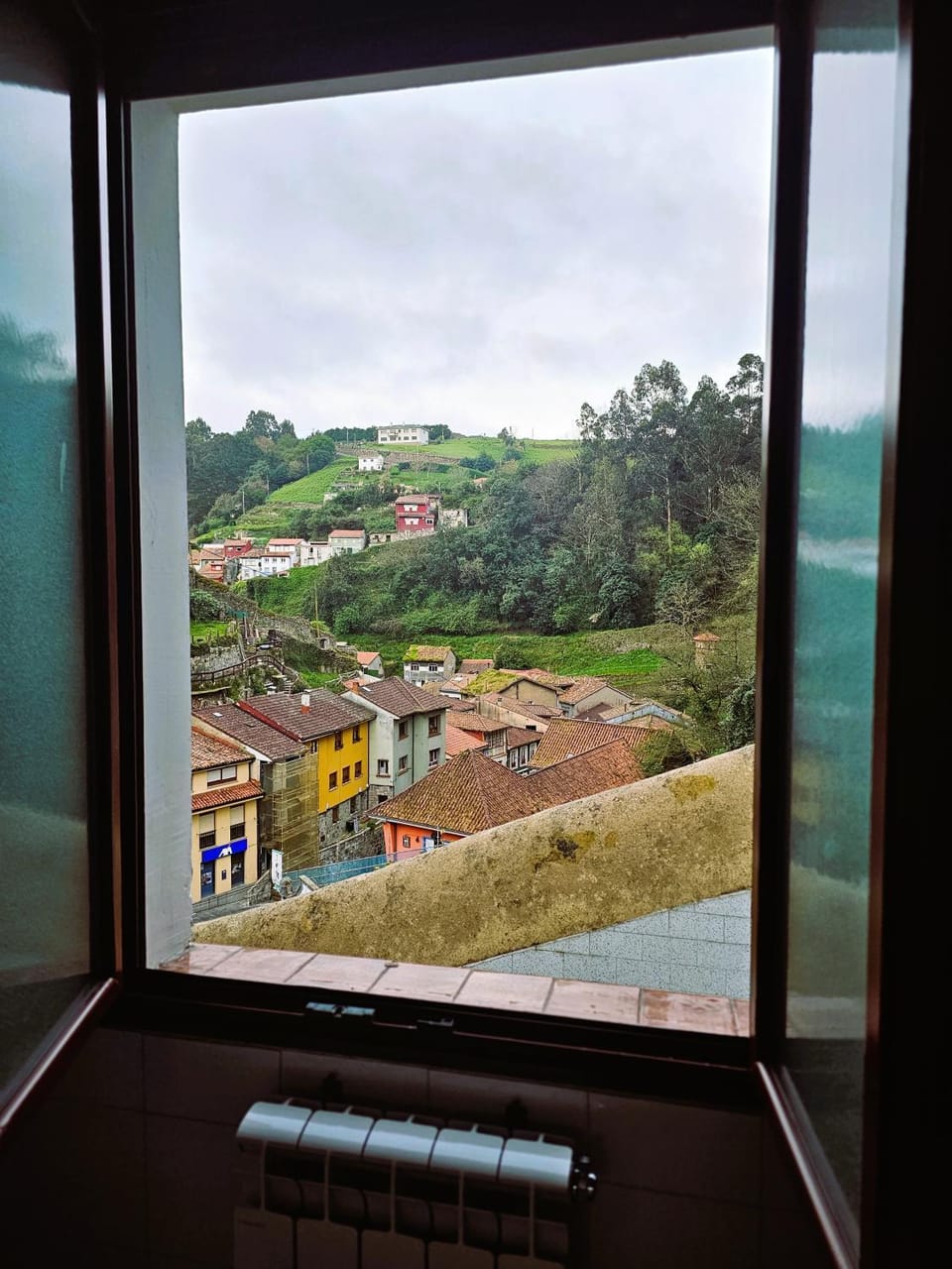 El Campillo Bed and Breakfast in Cudillero