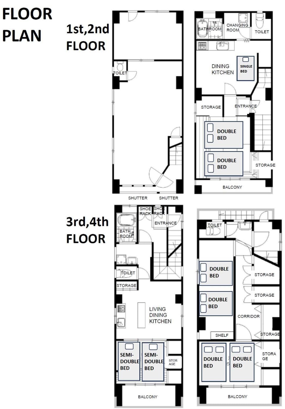 青戸オーチャードビル Apartment in Japan