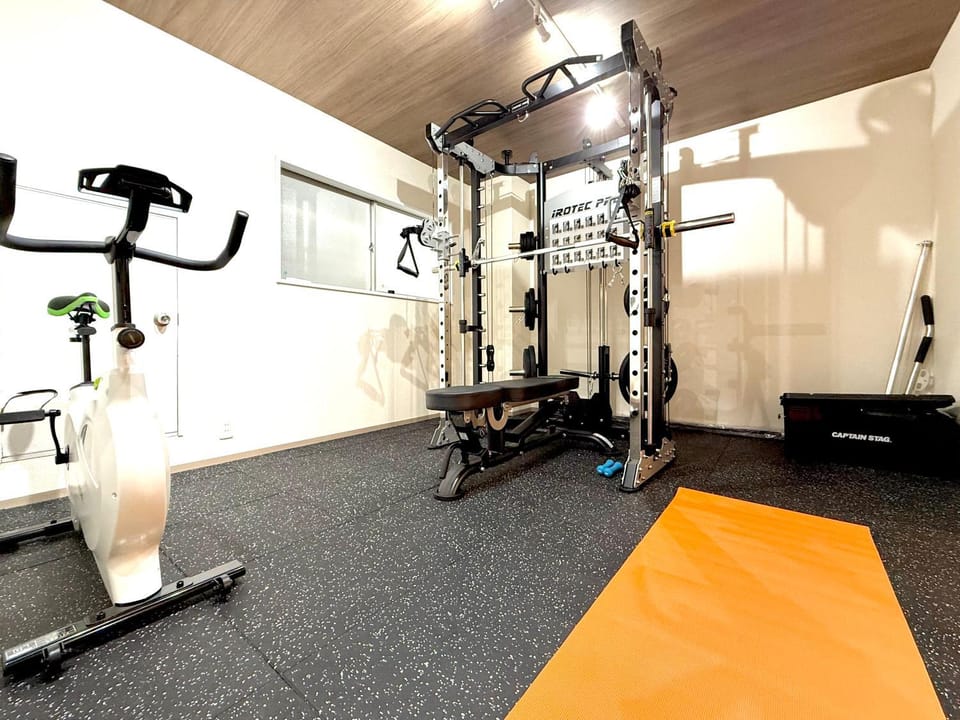 Fitness centre/facilities