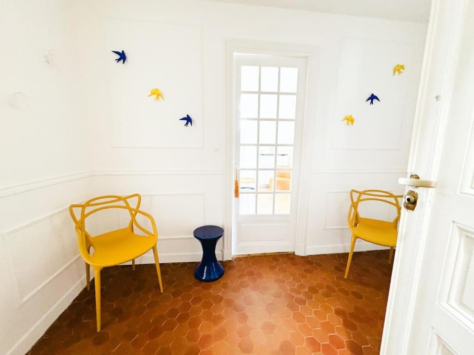 Le balcon de Thérèse Apartment in Béziers