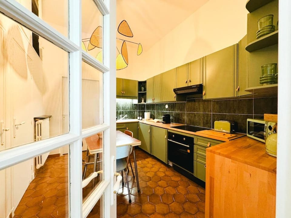Le balcon de Thérèse Apartment in Béziers