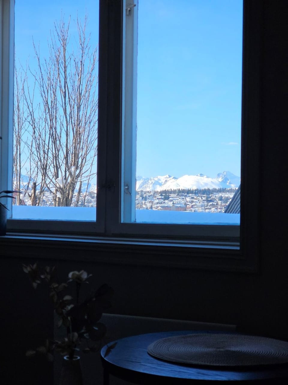 View (from property/room)