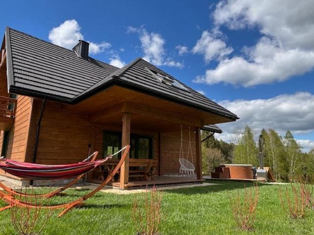 Chata pod Jelenim Skokiem House in Slovakia