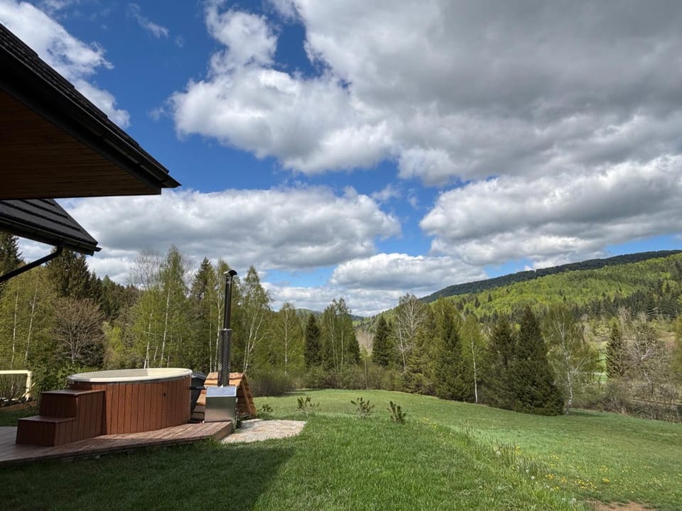 Chata pod Jelenim Skokiem House in Slovakia