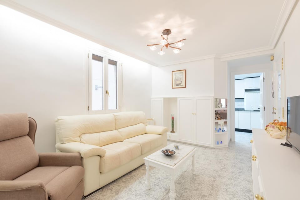 Inazio Deuna - baskeyrentals Apartment in Basque Country