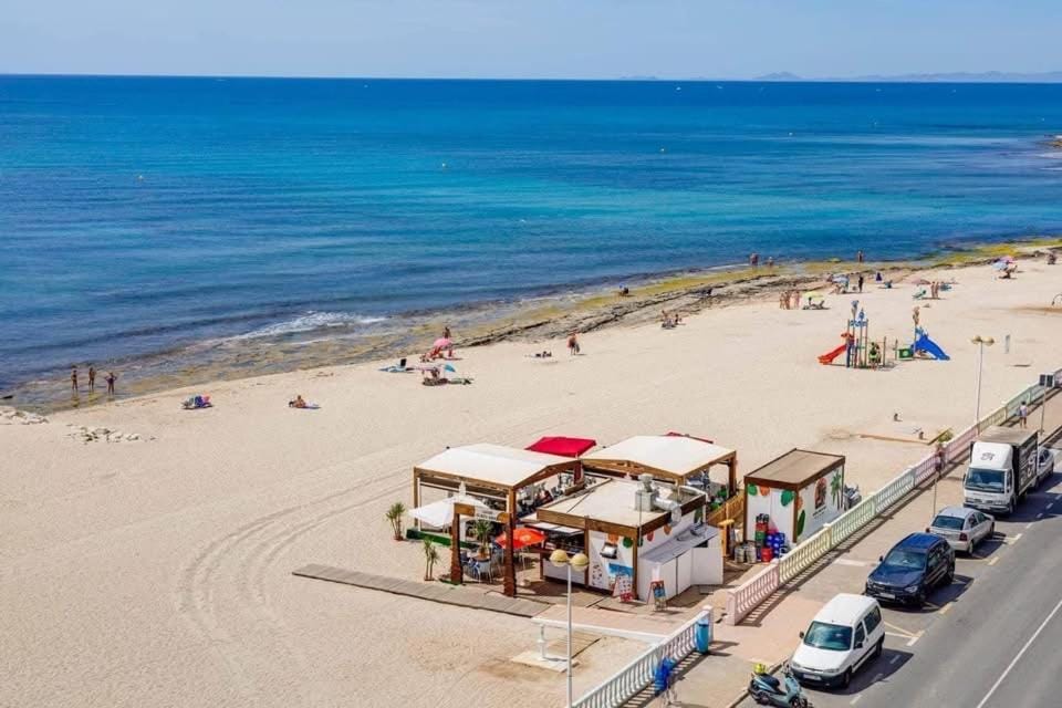 Apartment La Playa 450m near the beach Apartment in Torrevieja