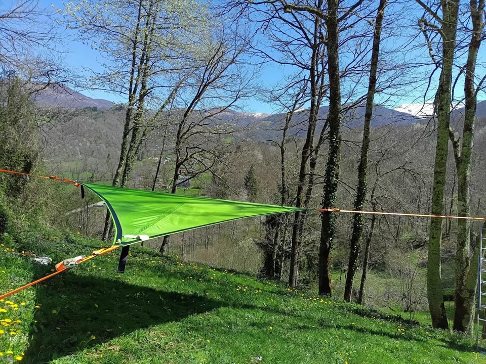 Day, Natural landscape, Mountain view